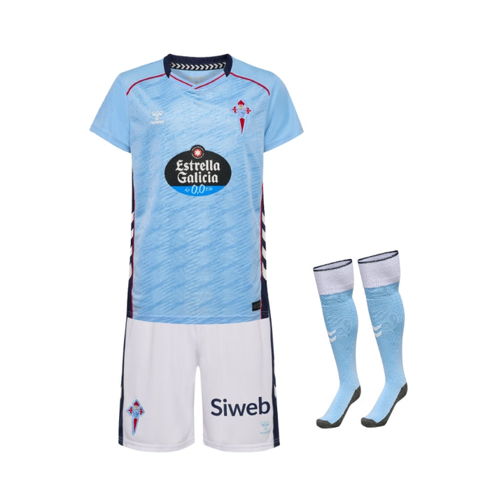 Kit - Celta Vigo Home 25/26