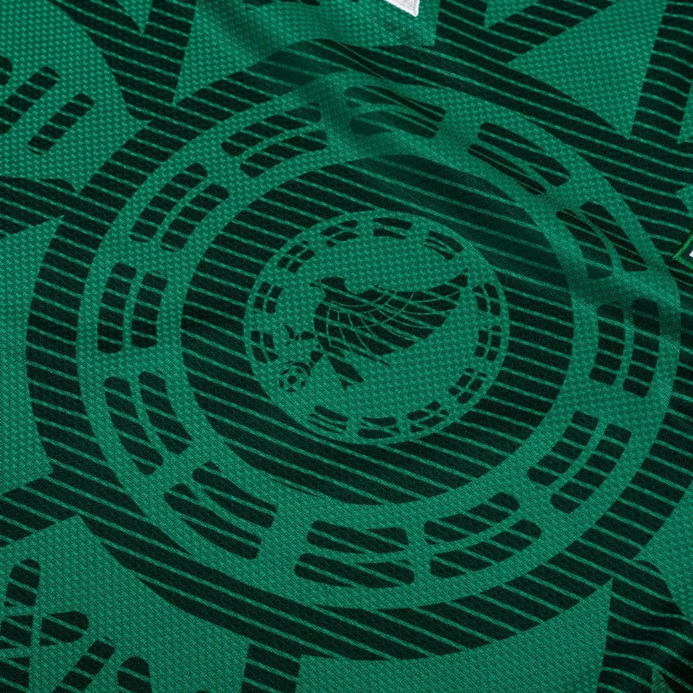 Mexique Domicile 26/27 - Coupe du Monde 2026 - Version Féminine