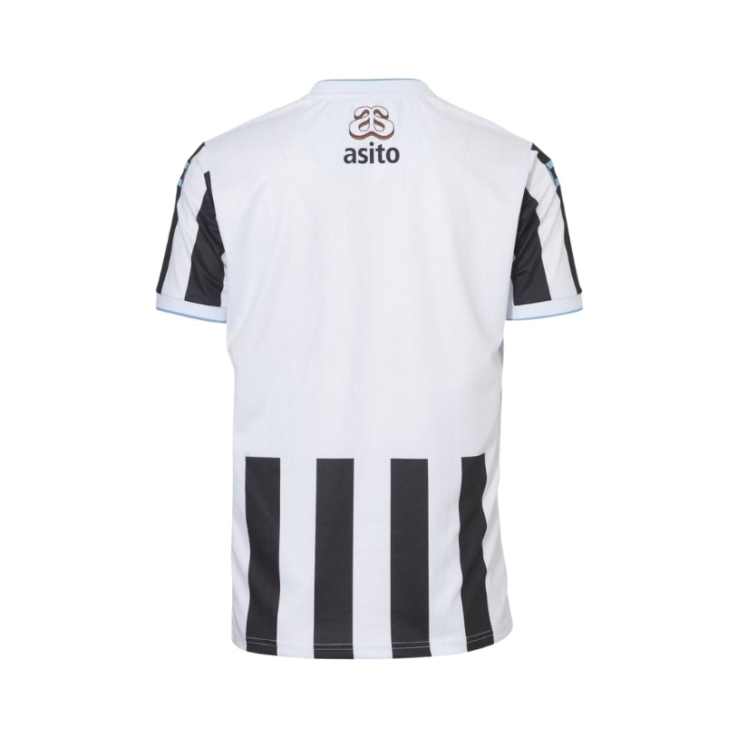 Heracles Almelo Home 25/26 - Back view
