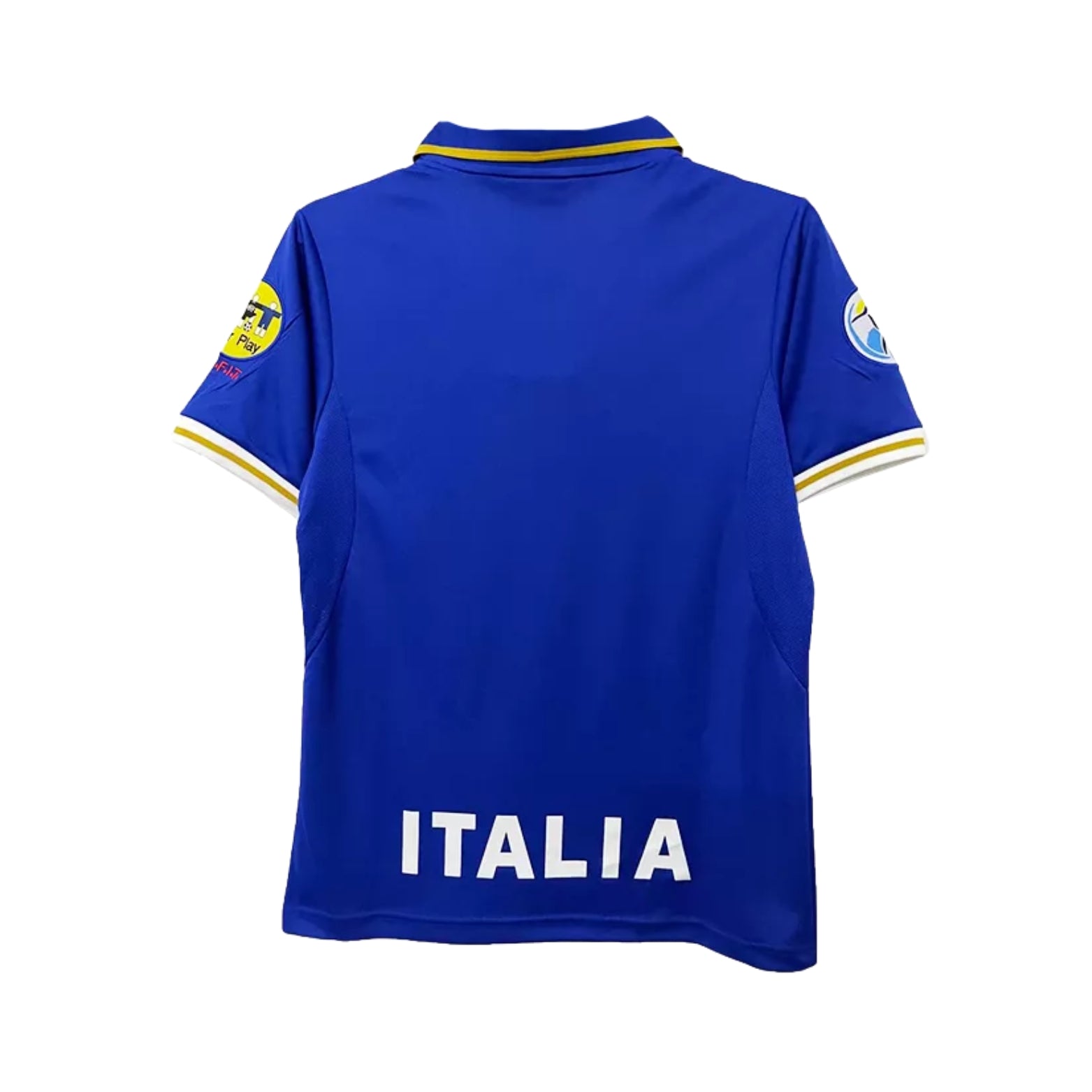 Italie Domicile 96/97