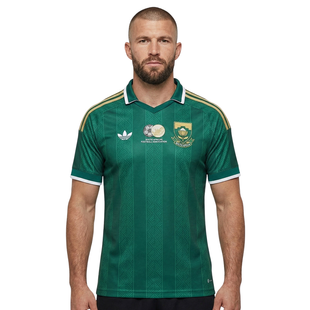 South Africa Away 26/27 - World Cup 2026