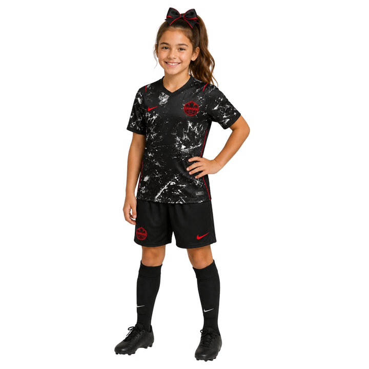 Canada- Kit Extérieur 26/27 - Coupe du Monde 2026