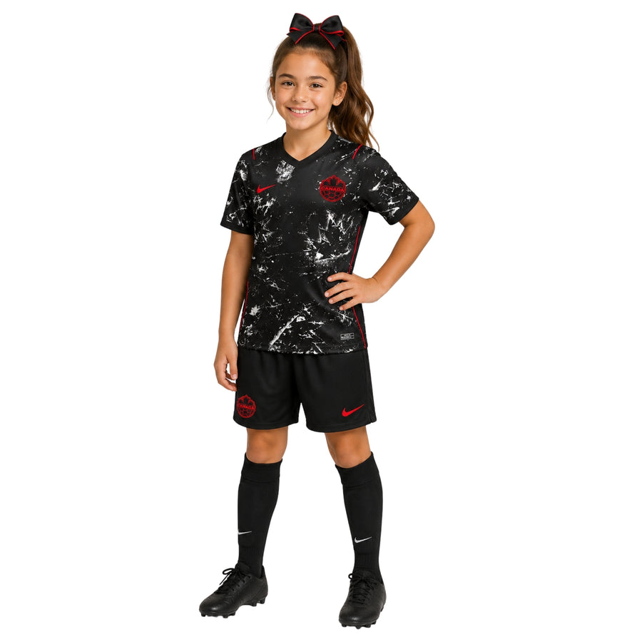 Canada- Kit Extérieur 26/27 - Coupe du Monde 2026