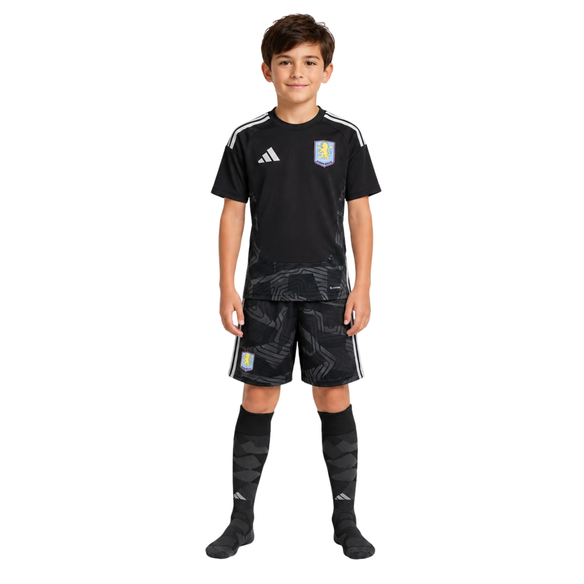 Kit - Aston Villa Gardiens de But 26/27