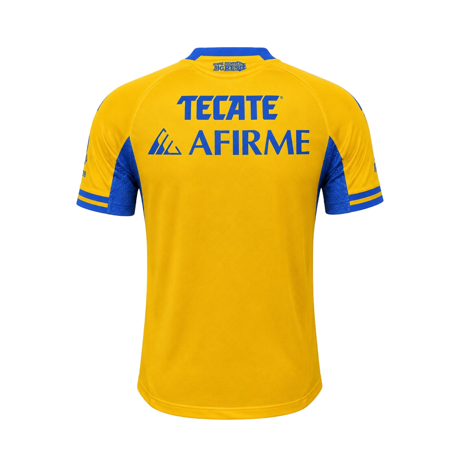 Tigres Domicile 25/26 - Version Joueur