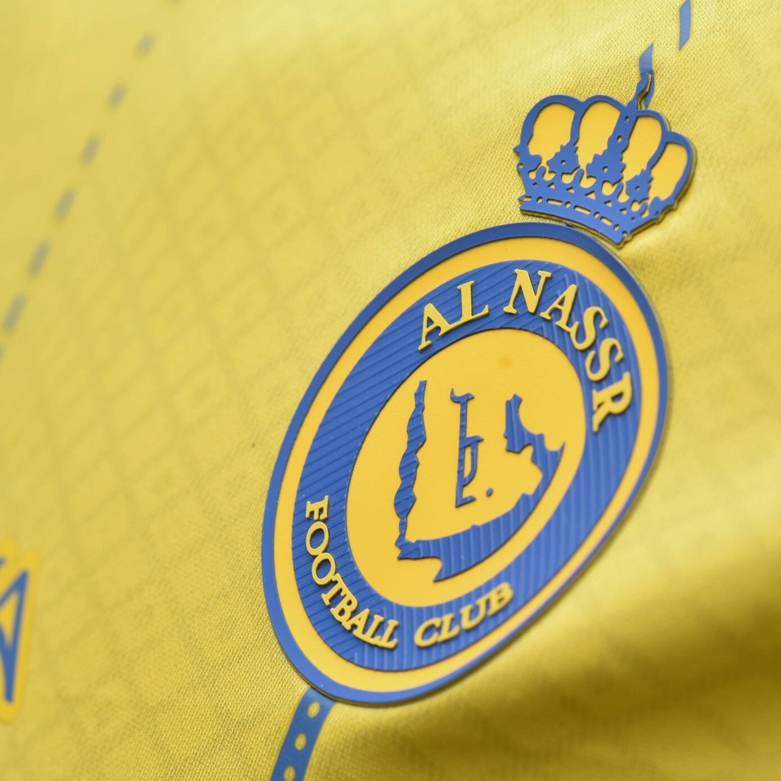 Al-Nassr Domicile 23/24 - Détail