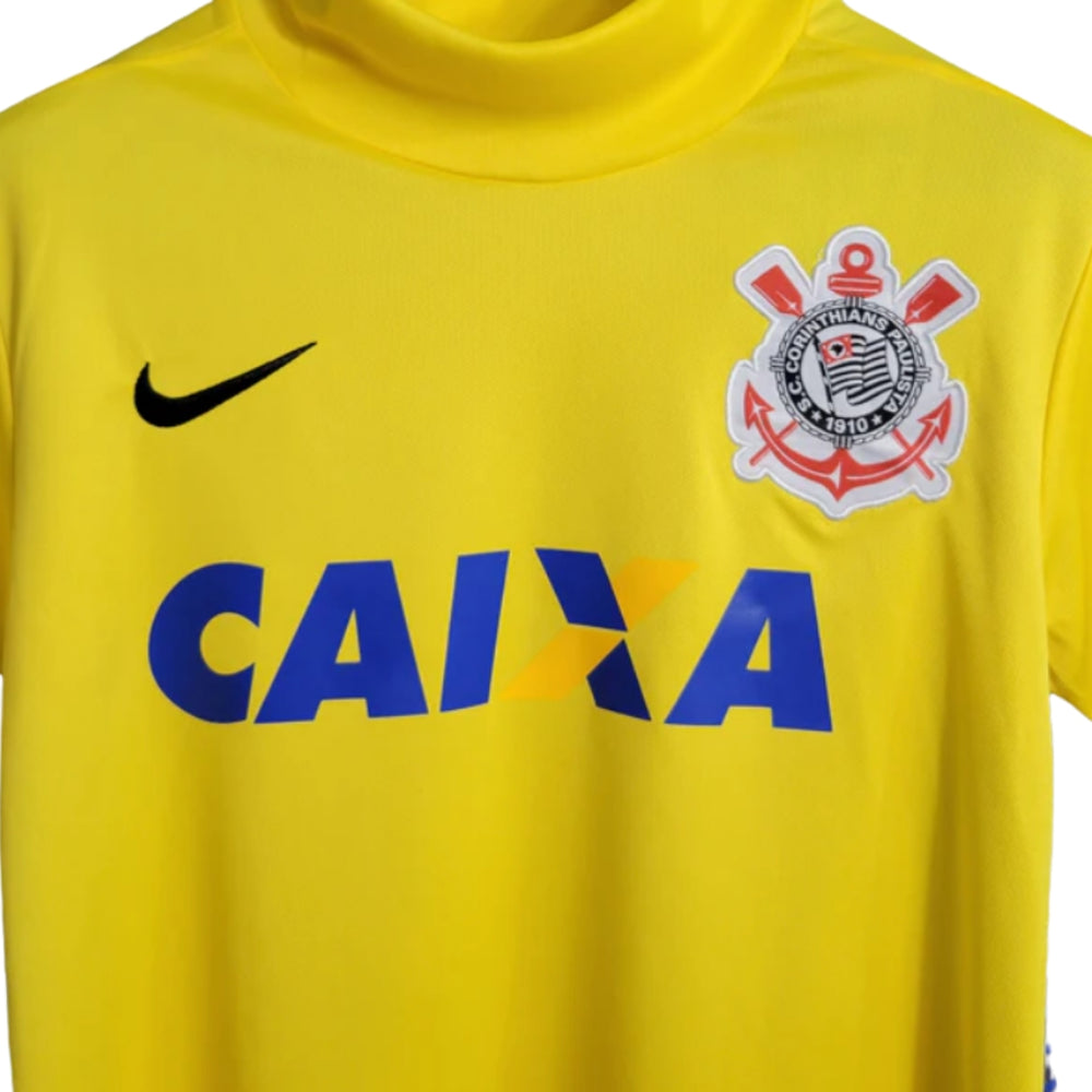 Corinthians Portero 14/15