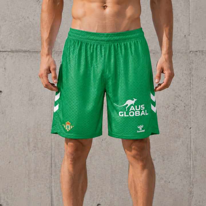 Short Real Bétis Domicile 26/27 - Vert