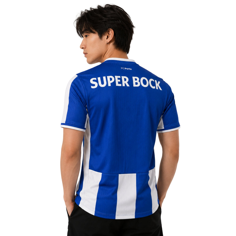 Porto Local 25/26 - Versión Jugador