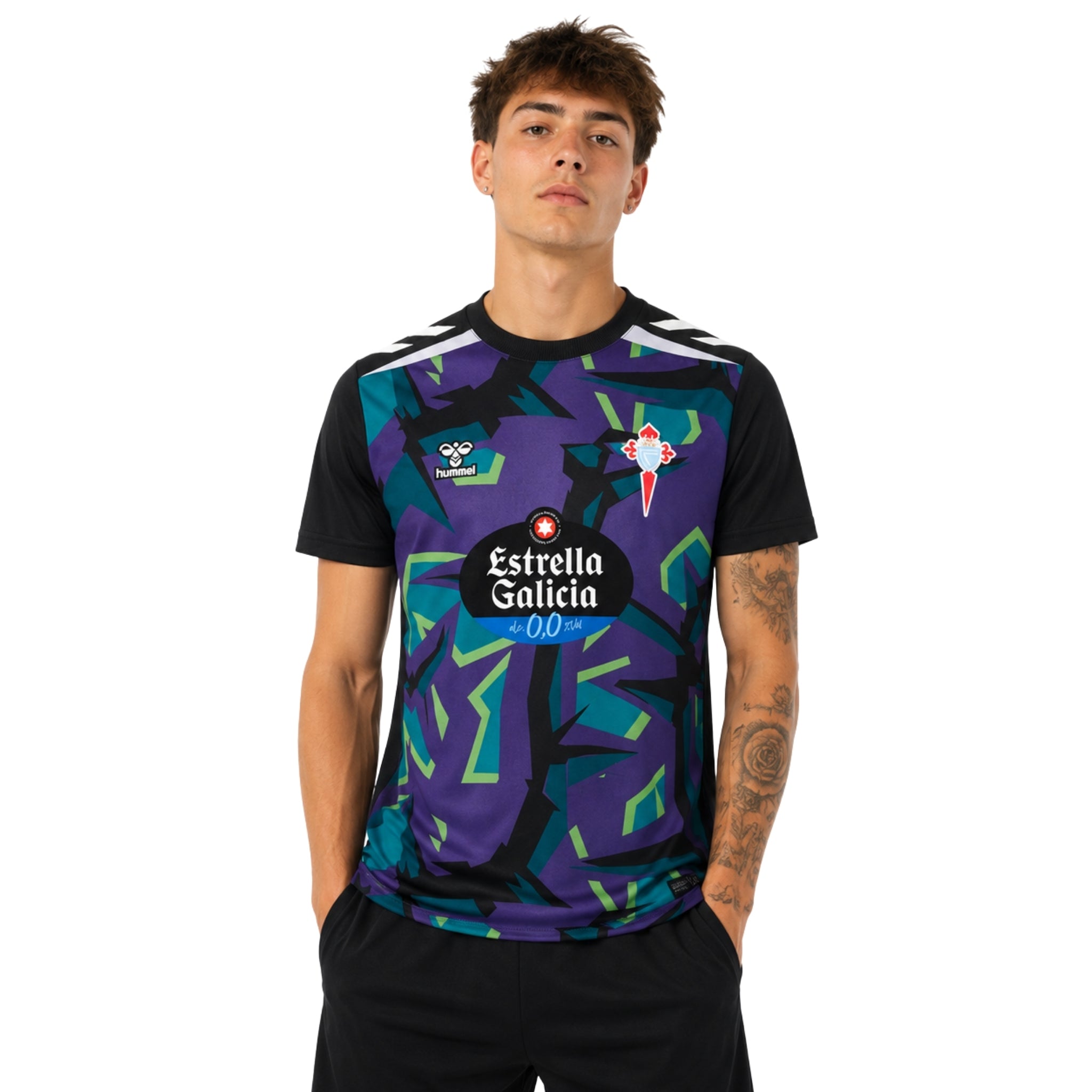 Celta de Vigo Gardiens de But 26/27