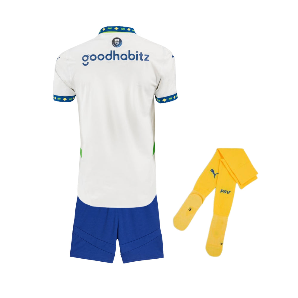 Kit Infantil PSV Eindhoven Tercera 24/25