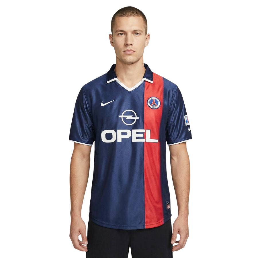 PSG Domicile 01/02