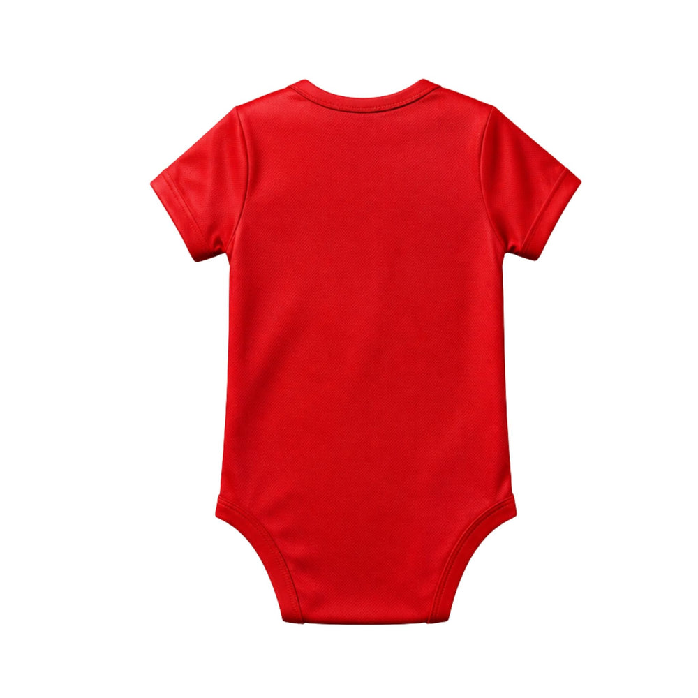 Norvège - Body Bébé Domicile 26/27 - Coupe du Monde 2026