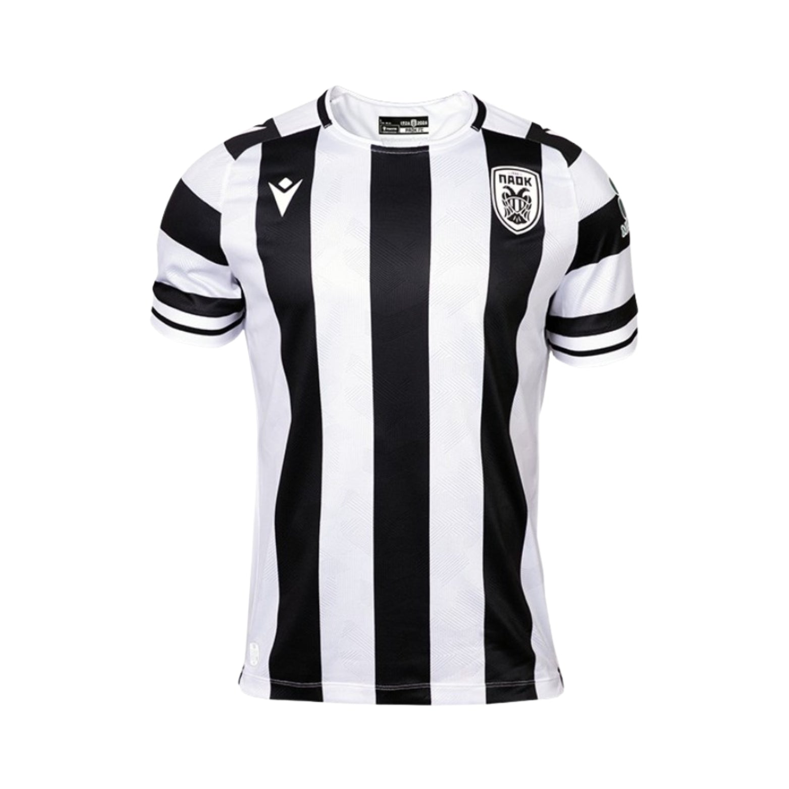 PAOK Domicile 25/26
