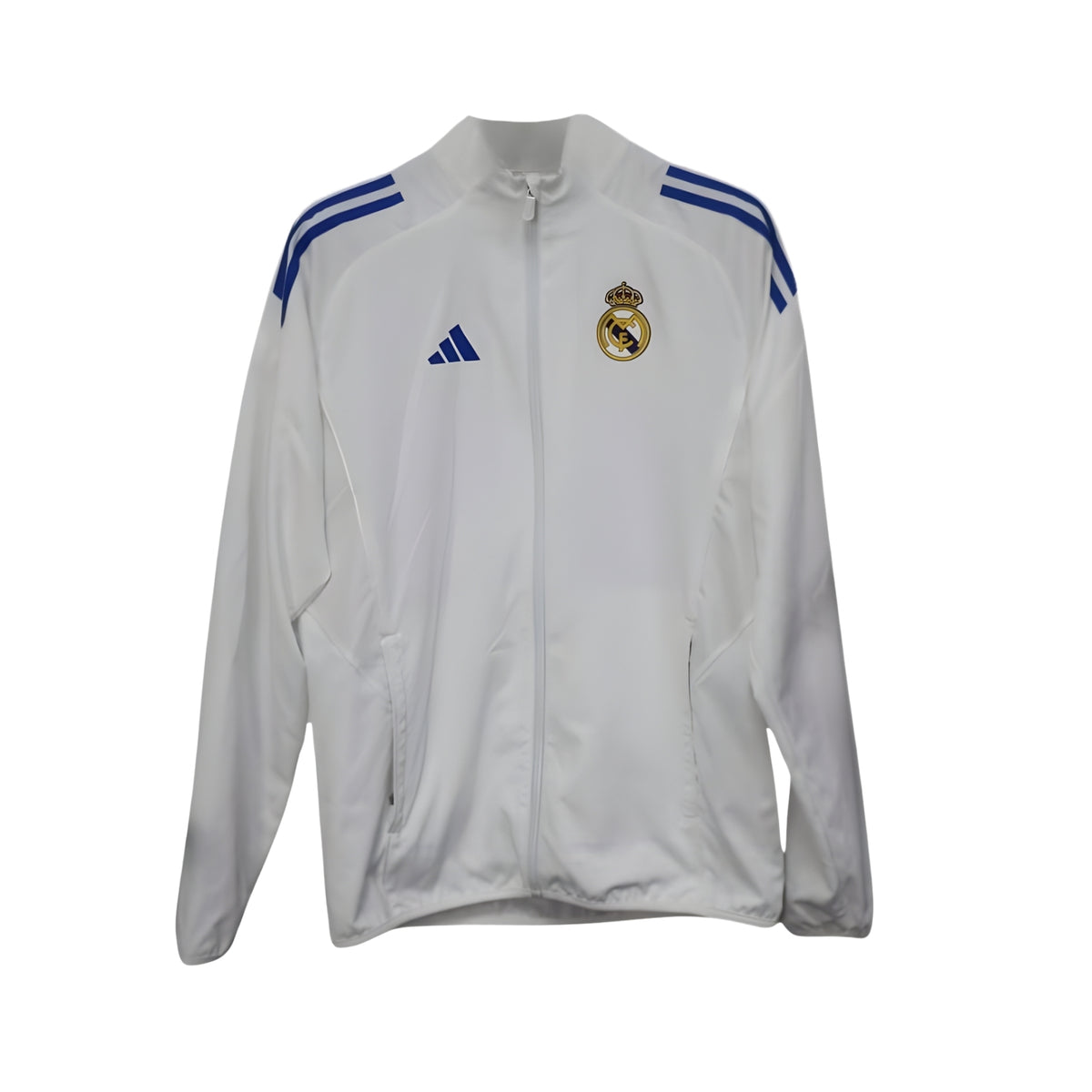Coupe-Vent - Real Madrid 25/26 - Vue de face