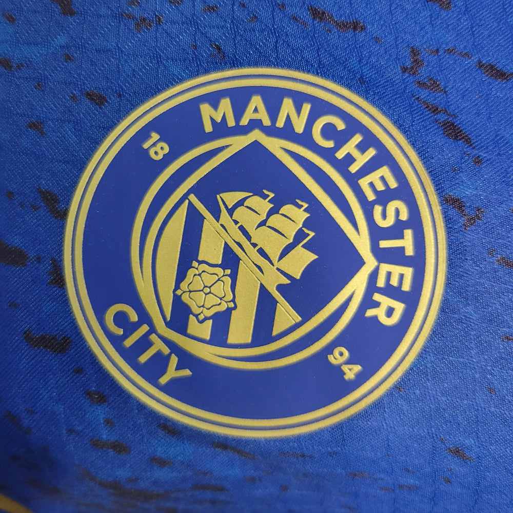 Manchester City Edición Especial 23/24 - Año Nuevo Chino - Versión Jugador