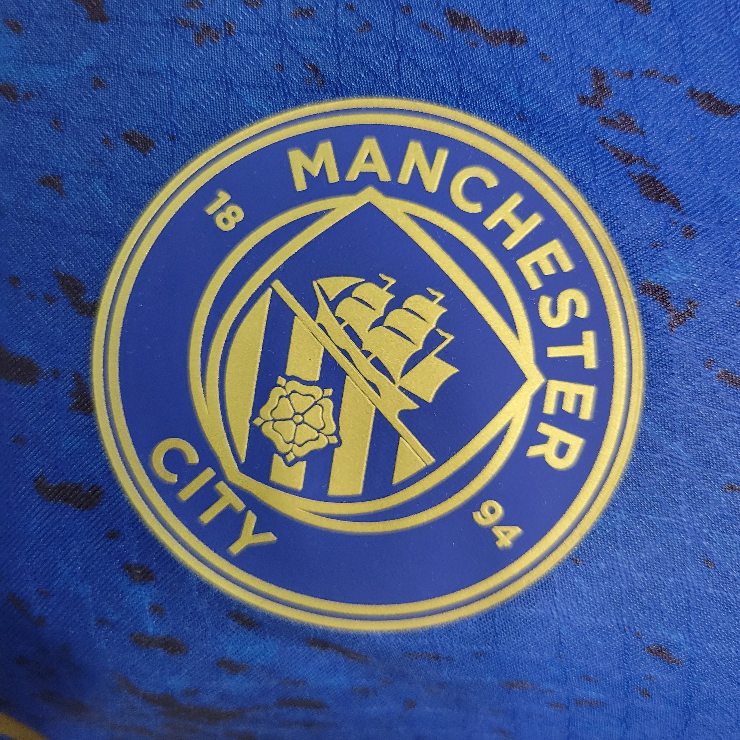 Manchester City Édition Spéciale 23/24 - Nouvel an chinois - Version Joueur