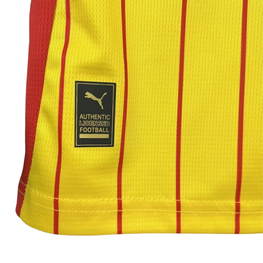 RC Lens Domicile 25/26