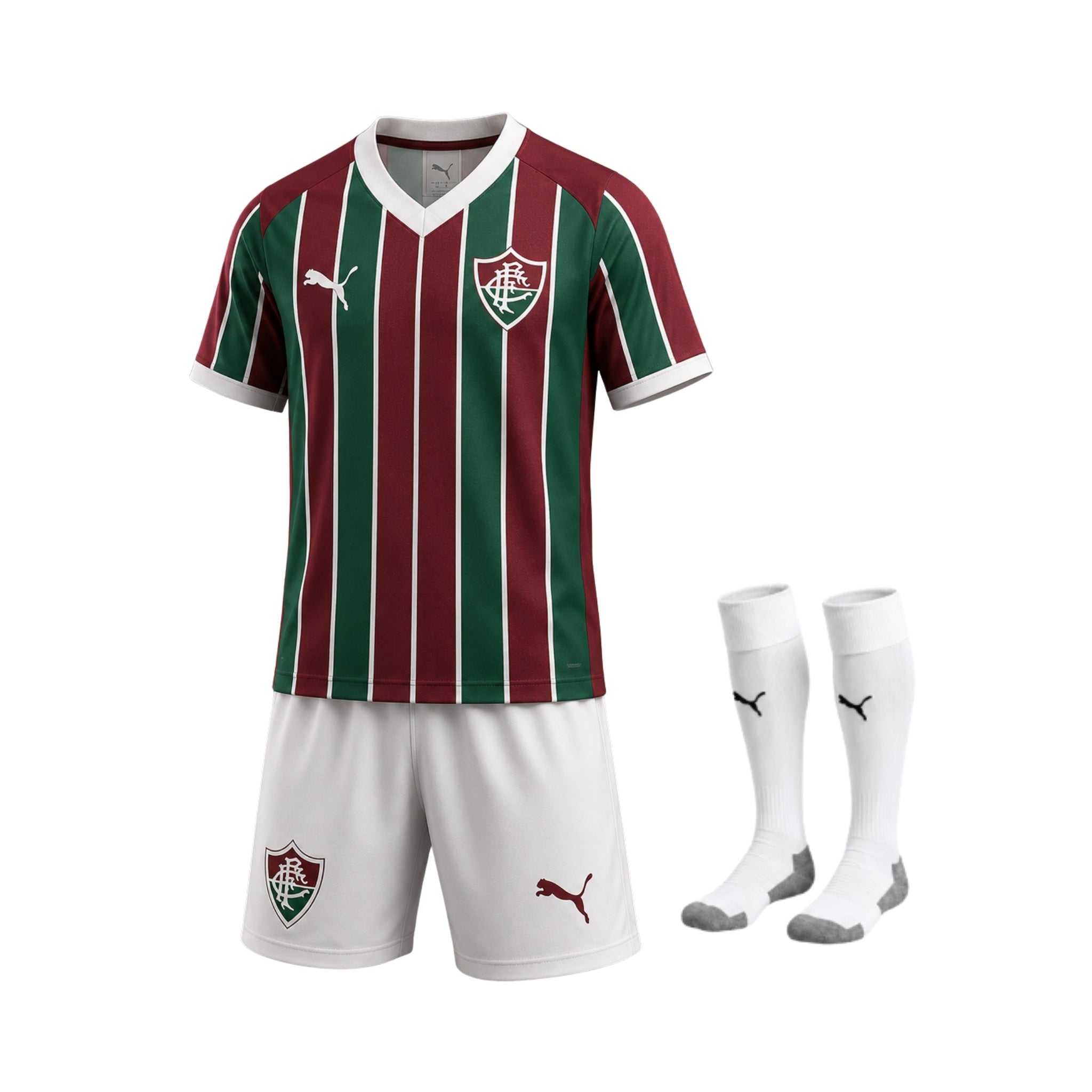 Kit - Fluminense Domicile 26/27