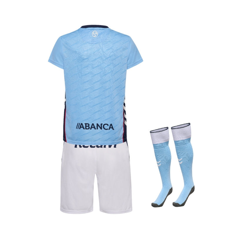 Kit - Celta Vigo Home 25/26