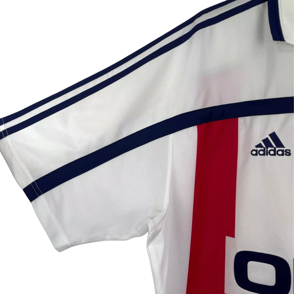 Bayern Munich Visitante 00/01