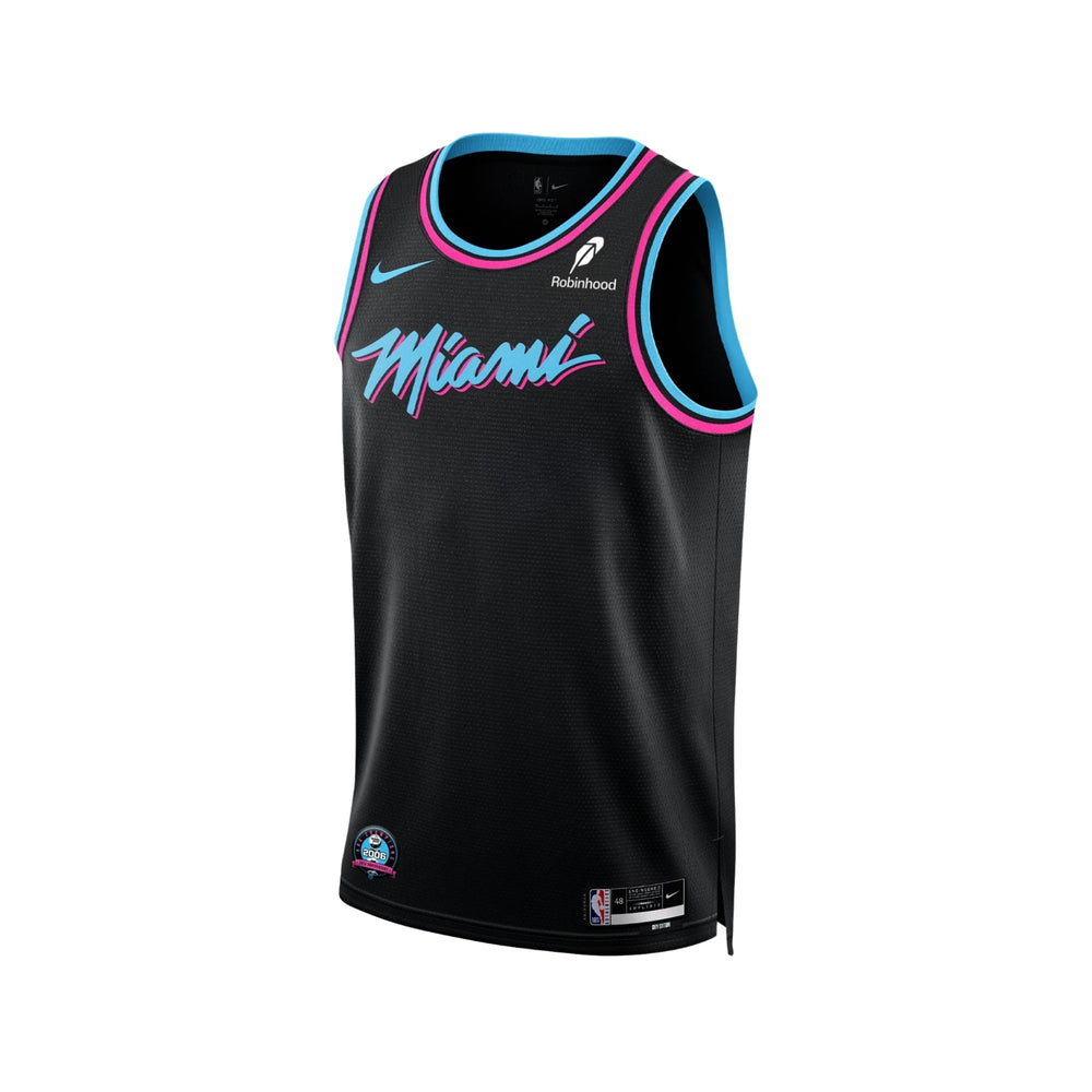 Camiseta Miami Heat Edición Ciudad 25/26