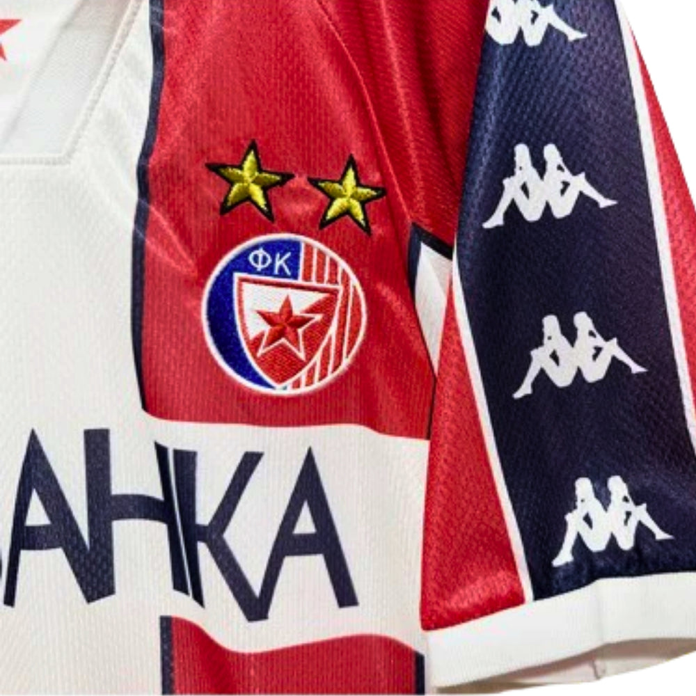 Red Star Belgrade Local 95/96