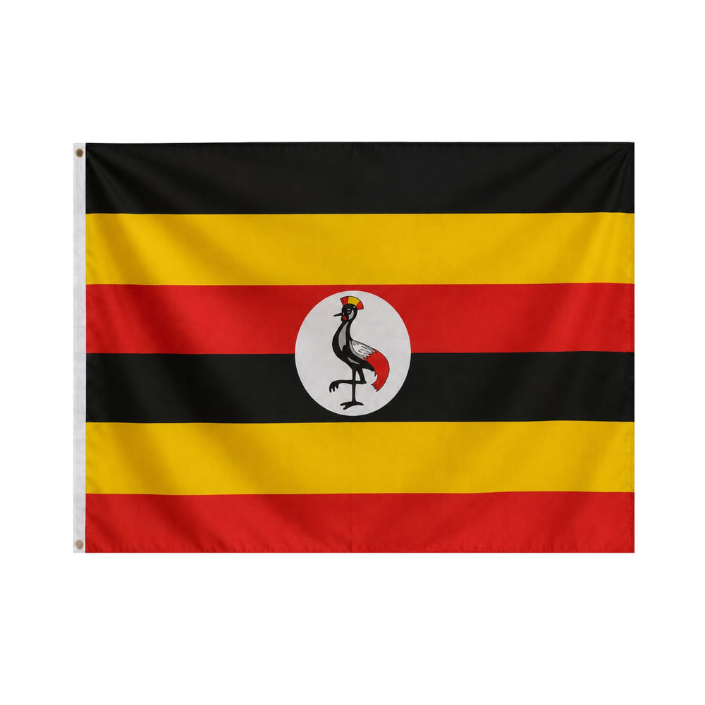 Bandera - Zambia