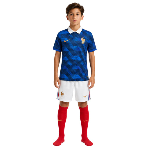France - Kit Domicile 26/27