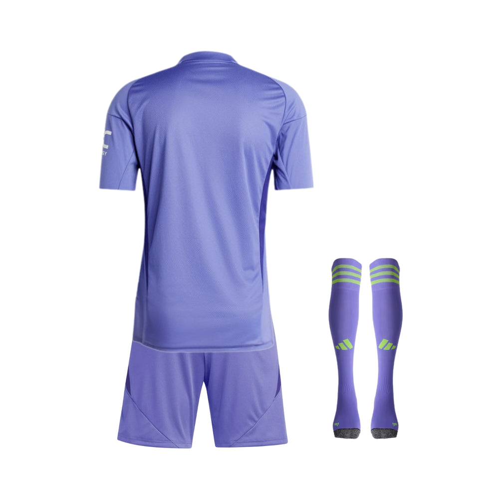 Kit - Manchester United Goalkeeper 24/25