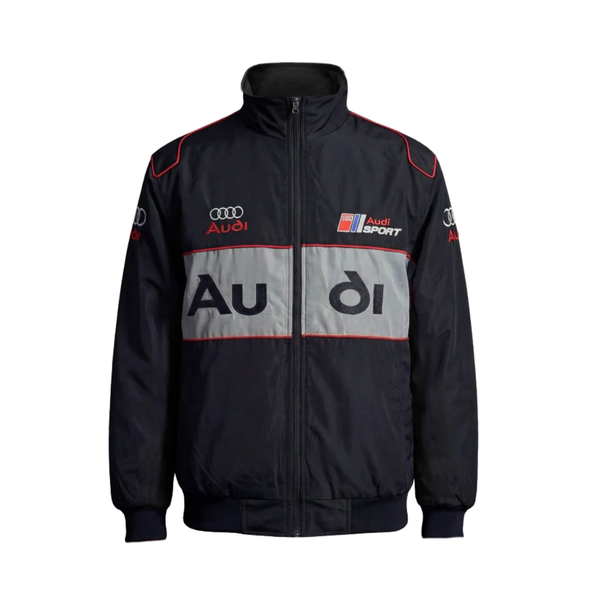 Veste Retro Audi F1