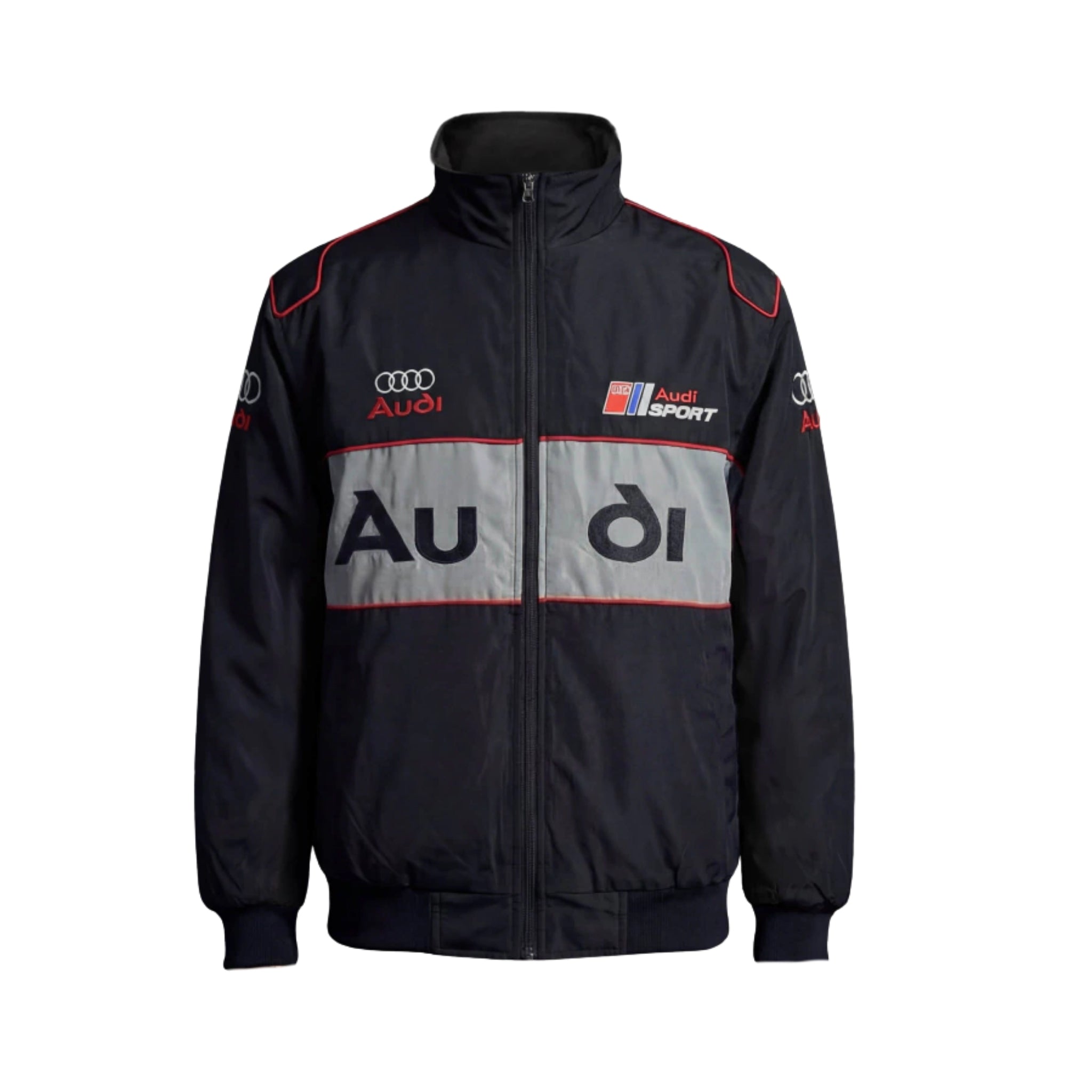 Veste Retro Audi F1