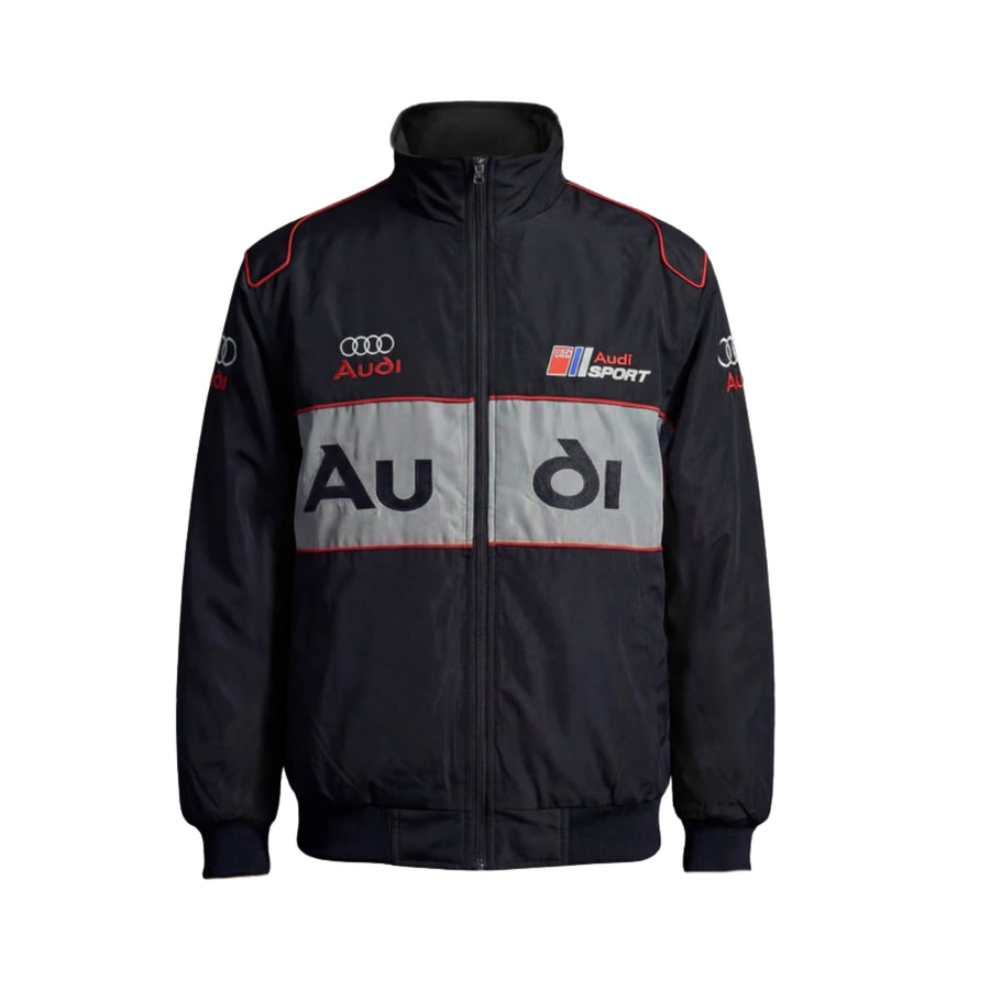Veste Retro Audi F1