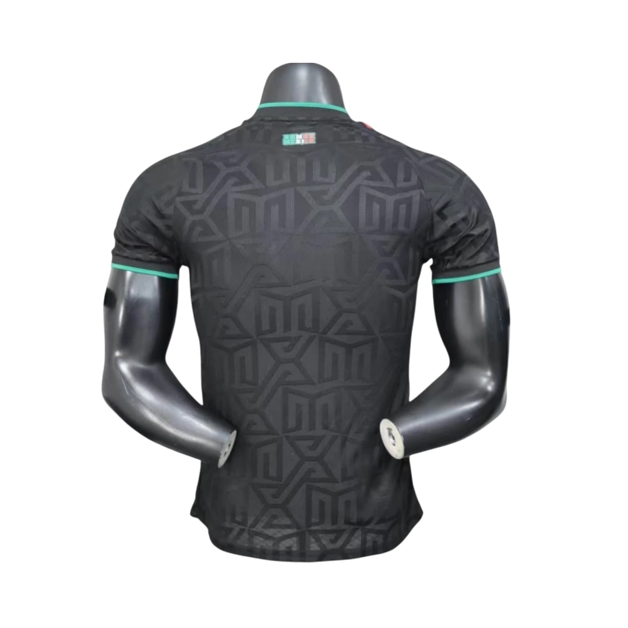 Mexique Troisième 26/27 - Coupe du Monde 2026 - Version Joueur