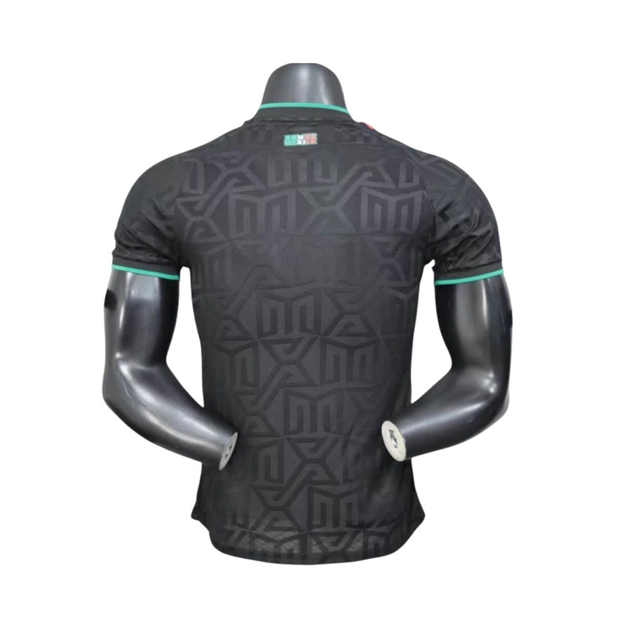 Mexique Troisième 26/27 - Coupe du Monde 2026 - Version Joueur