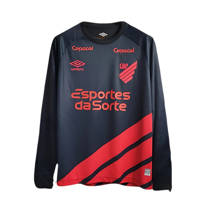 Athletico Paranaense Extérieur 23/24