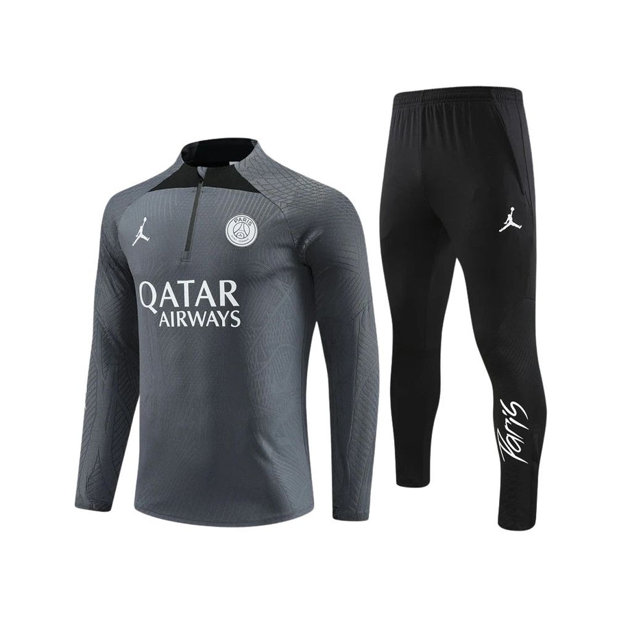 PSG - Survêtement - 1/2 Zip