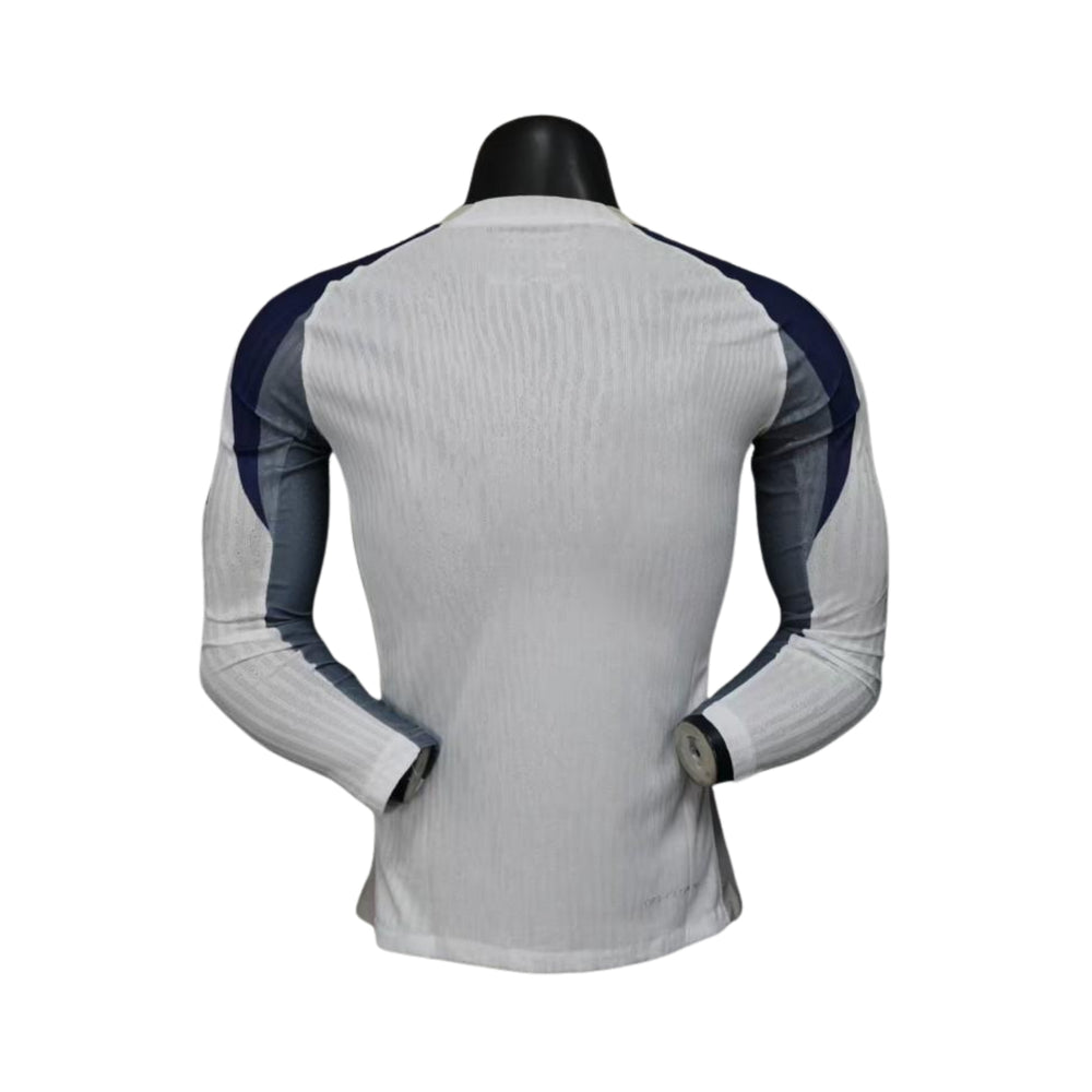 Tottenham Hotspur Home 25/26 - Long Sleeve - Player Version