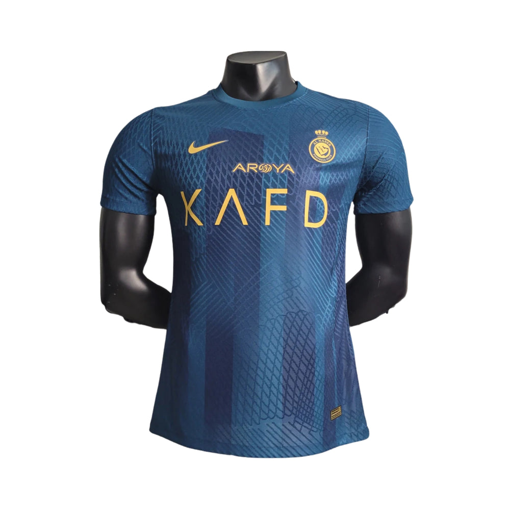 Al-Nassr Visitante 23/24 - Versión Jugador