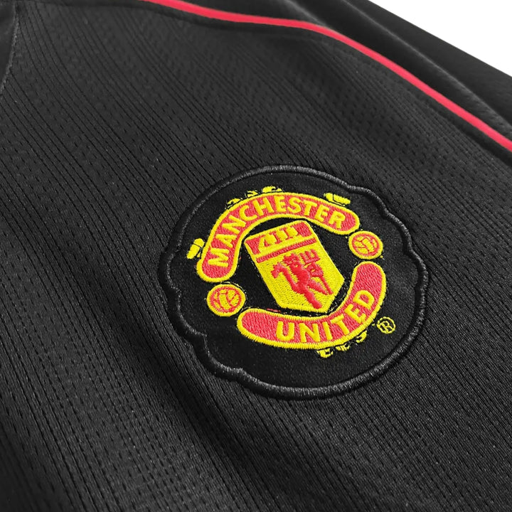 Manchester United Extérieur 07/08 - Manches longues