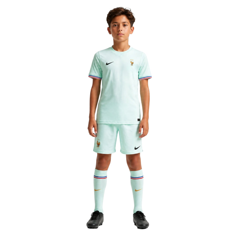 France - Kit Extérieur 26/27 - Coupe du Monde 2026