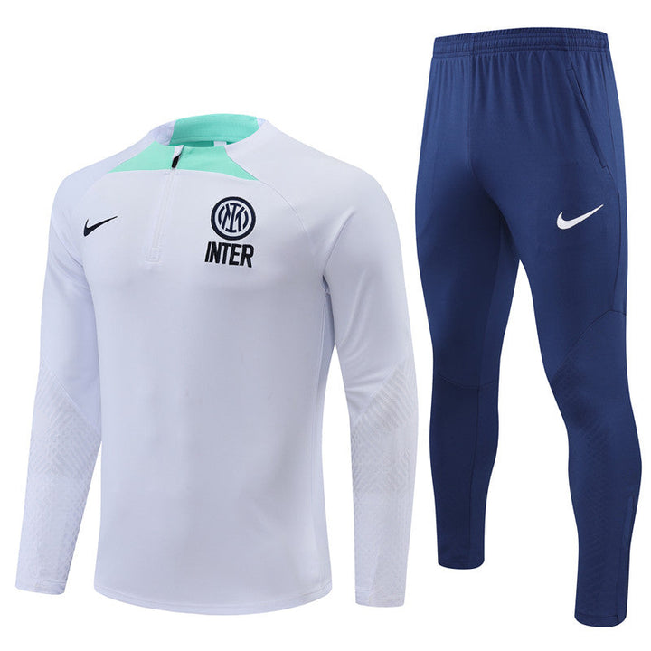 Inter Milan - Survêtement - 1/2 Zip