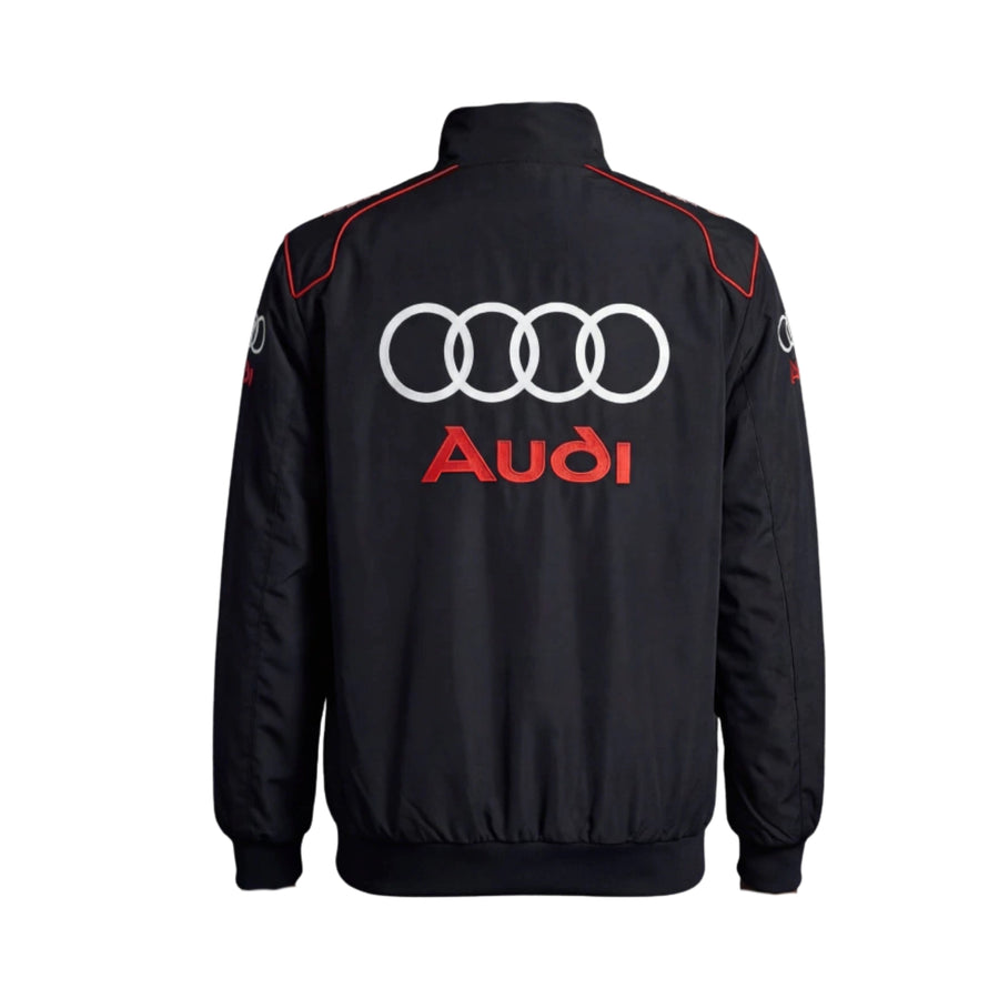 Veste Retro Audi F1
