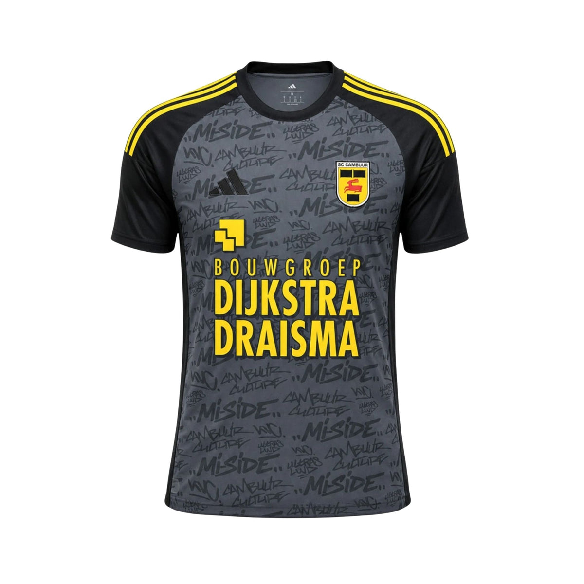 Cambuur Extérieur 26/27