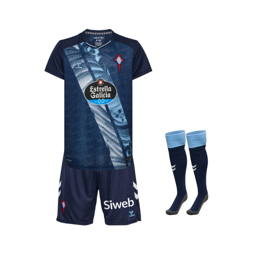 Kit - Celta Vigo Away 25/26
