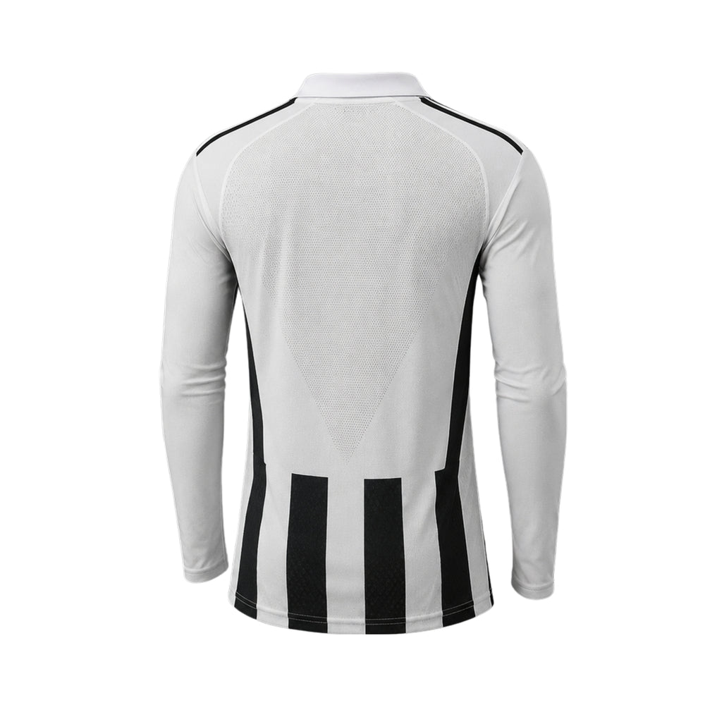 Juventus Local 26/27 - Manga Larga - Versión Jugador