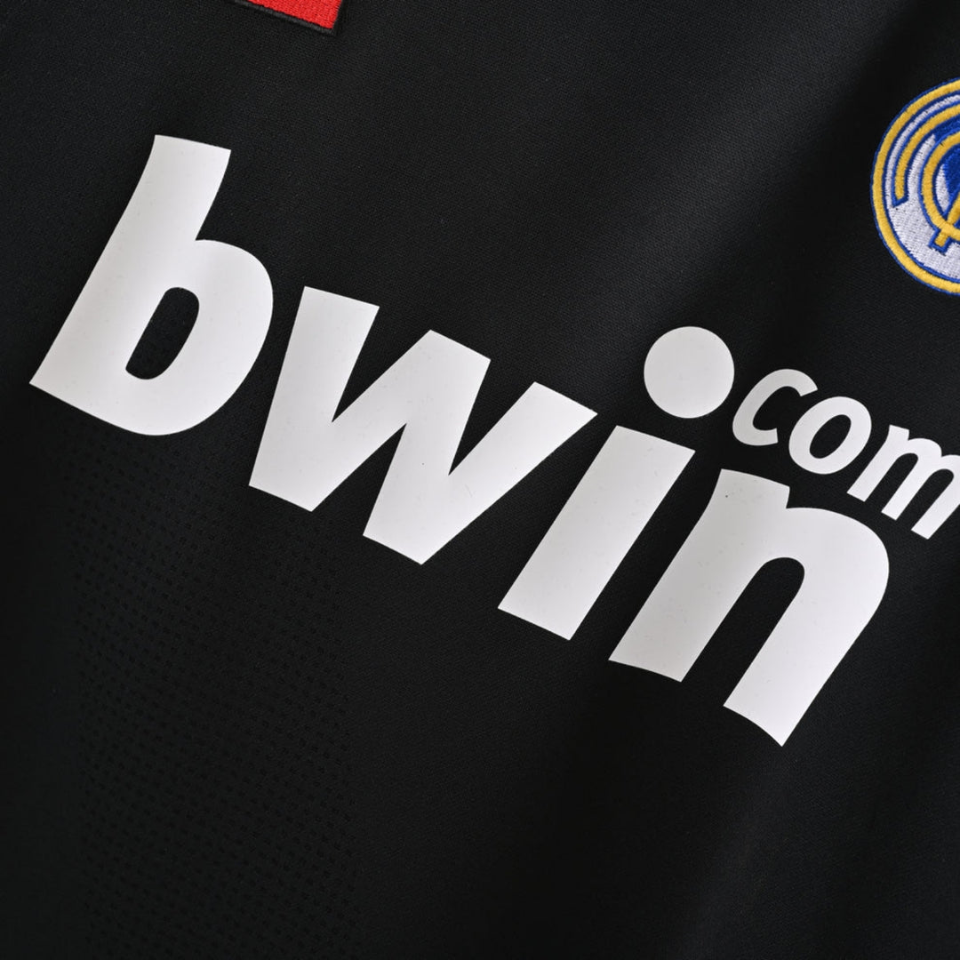 Real Madrid Extérieur 08/09