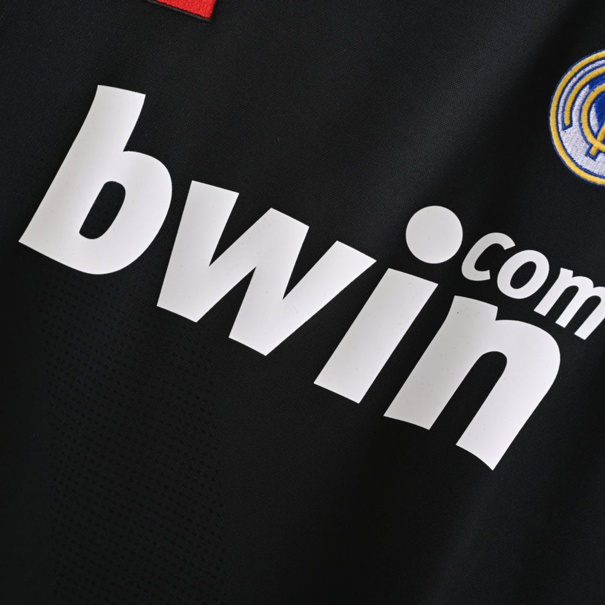 Real Madrid Extérieur 08/09 - Packaging