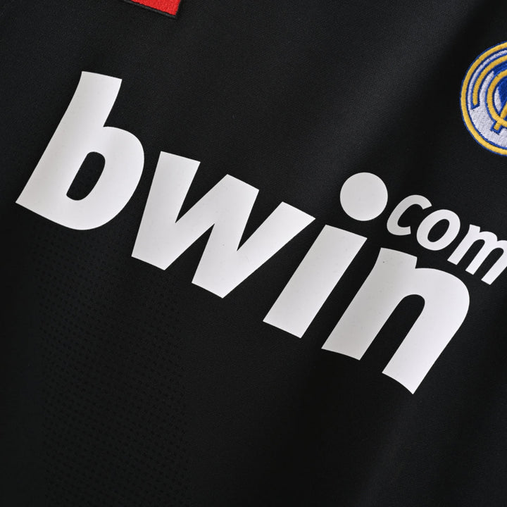 Real Madrid Extérieur 08/09
