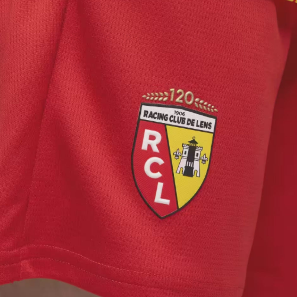 Short RC Lens Domicile 25/26